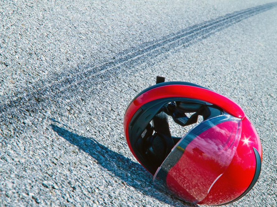 Horry Co., SC – Motorcycle Crash Injures One at Hwy 90 & Bombing Range Rd