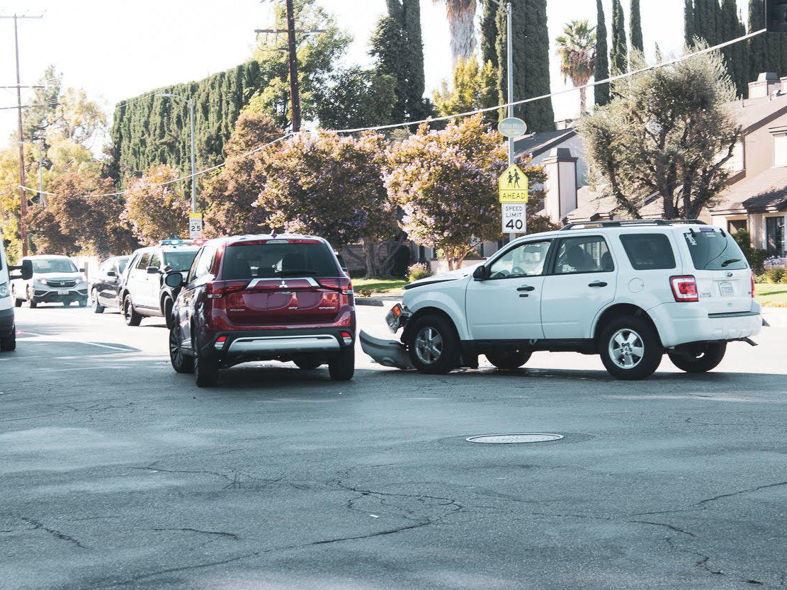 Myrtle Beach, SC – Two-Vehicle Crash on Harrelson Blvd Leaves One Injured