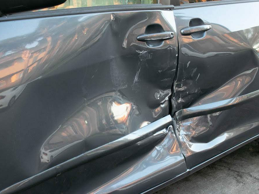 Bluffton, SC – Woman Injured in Two-Vehicle Crash on Fording Island Rd