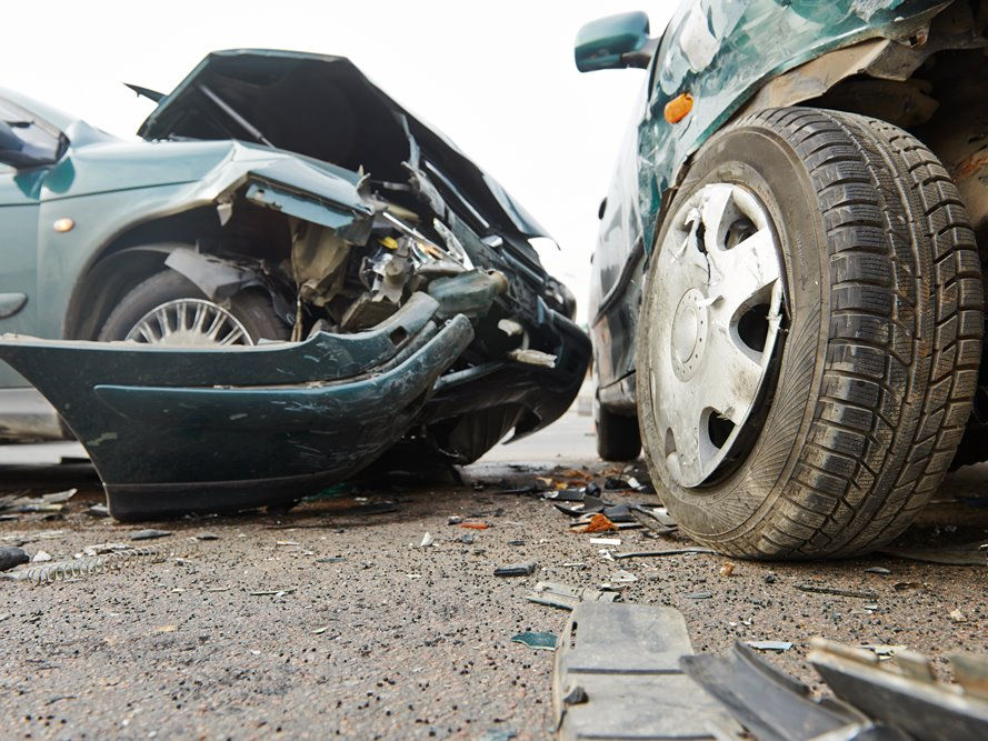 Horry Co., SC – Two Injured in Crash on Robert M. Grissom Pkwy Opas Above Hwy 31