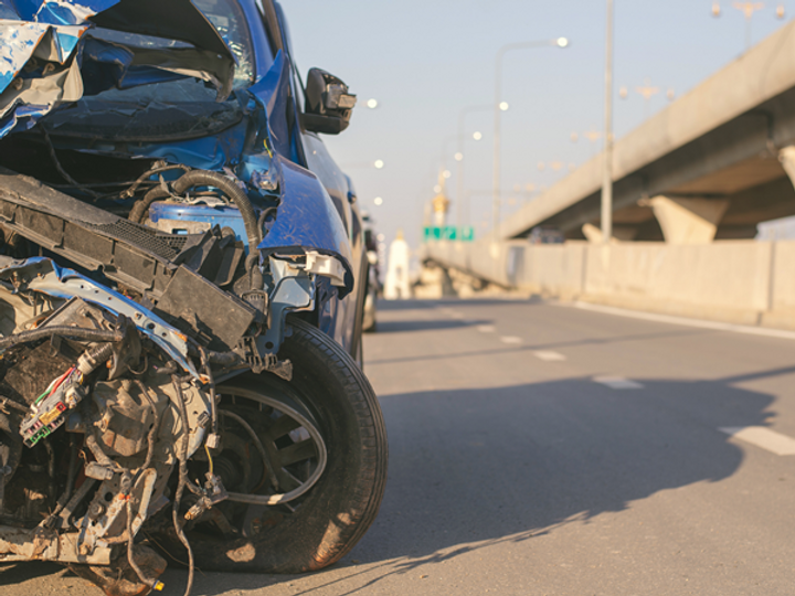 Bluffton, SC – Traffic Accident with Injuries Reported at Rolls Pkwy and Wheatley Dr