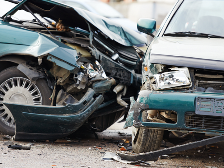 Bluffton, SC – Five-Vehicle Crash Near Fording Island Rd