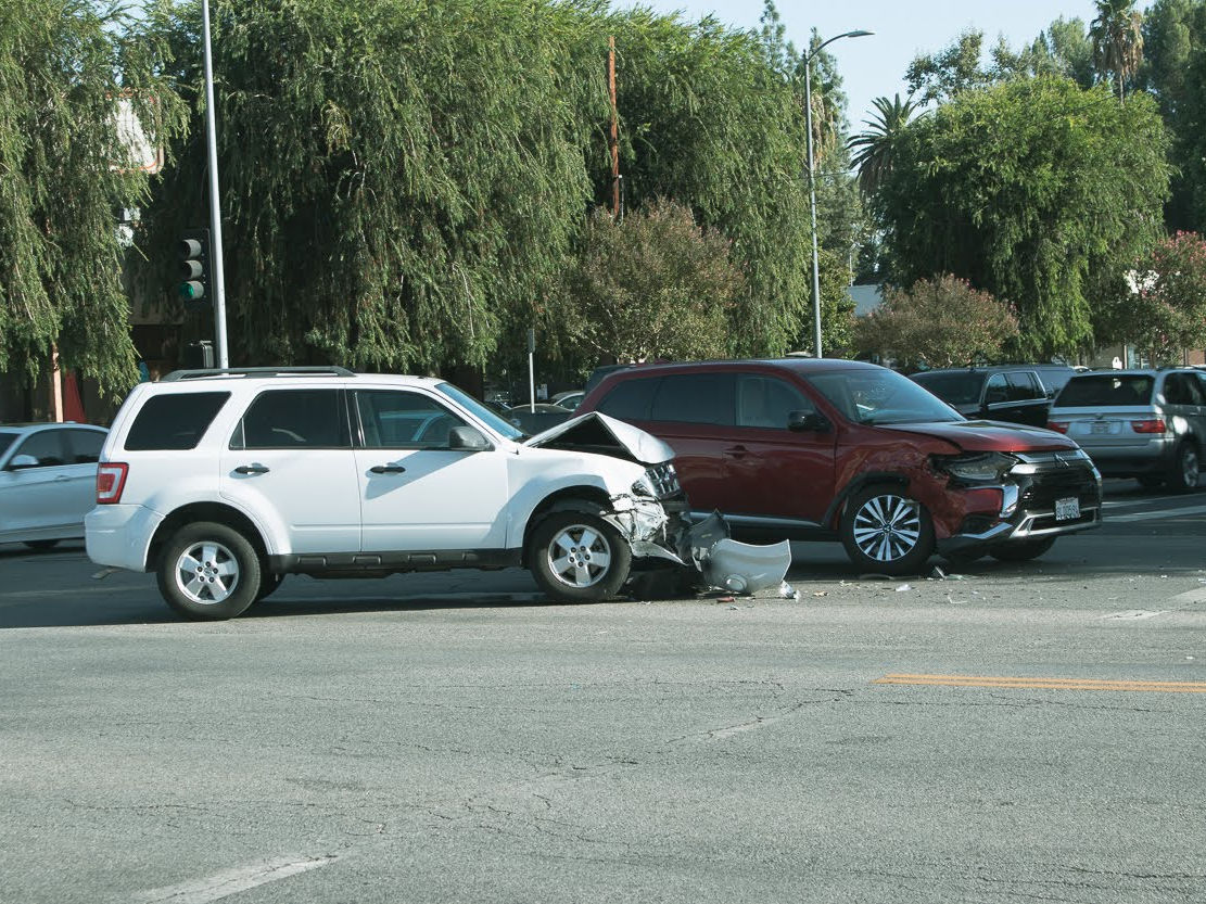 Hilton Head Island, SC – Multi-Vehicle Crash on William Hilton Pkwy