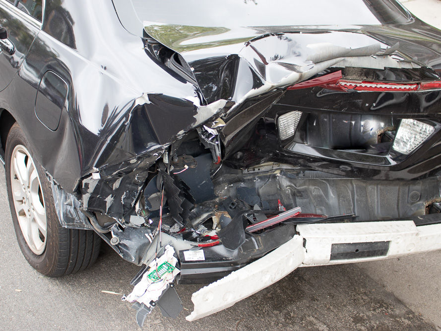 Myrtle Beach, SC – Head-On Crash on 82nd Pkwy Leaves One Injured