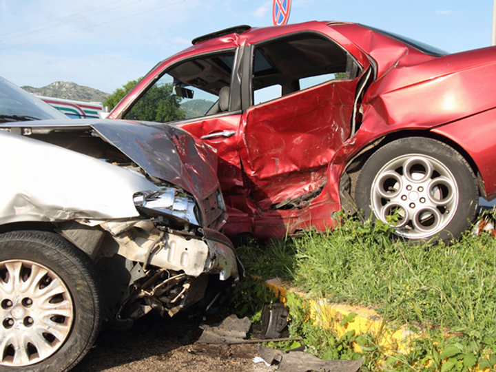 Myrtle Beach, SC – One Injured in Two-Vehicle Crash on 38th Ave N