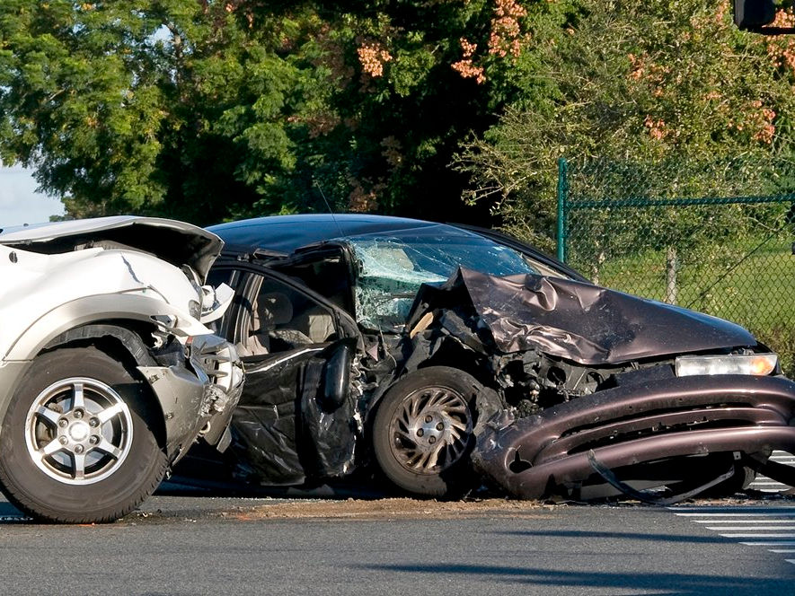 Horry Co., SC – Two Injured, One Critically, in Hwy 90 Crash