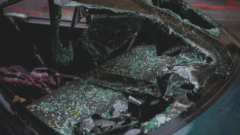 Loris, SC – Truck and Car Crash at Hwy 9 Business and Dogwood Rd
